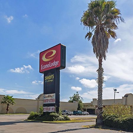Econo Lodge Baytown Buitenkant foto