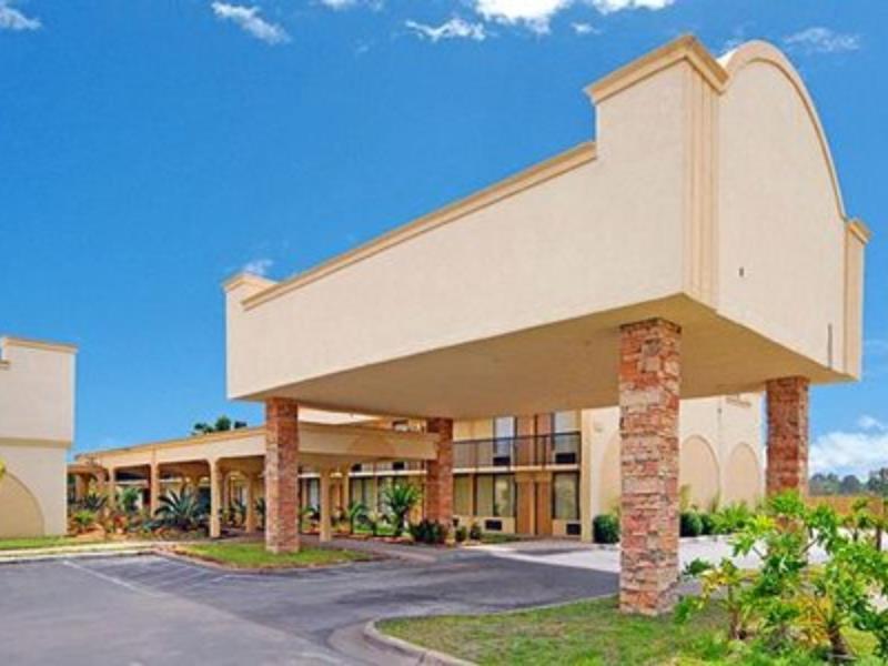 Econo Lodge Baytown Buitenkant foto