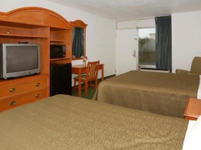 Econo Lodge Baytown Buitenkant foto
