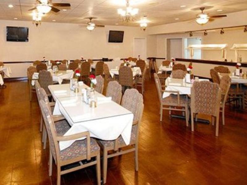 Econo Lodge Baytown Buitenkant foto